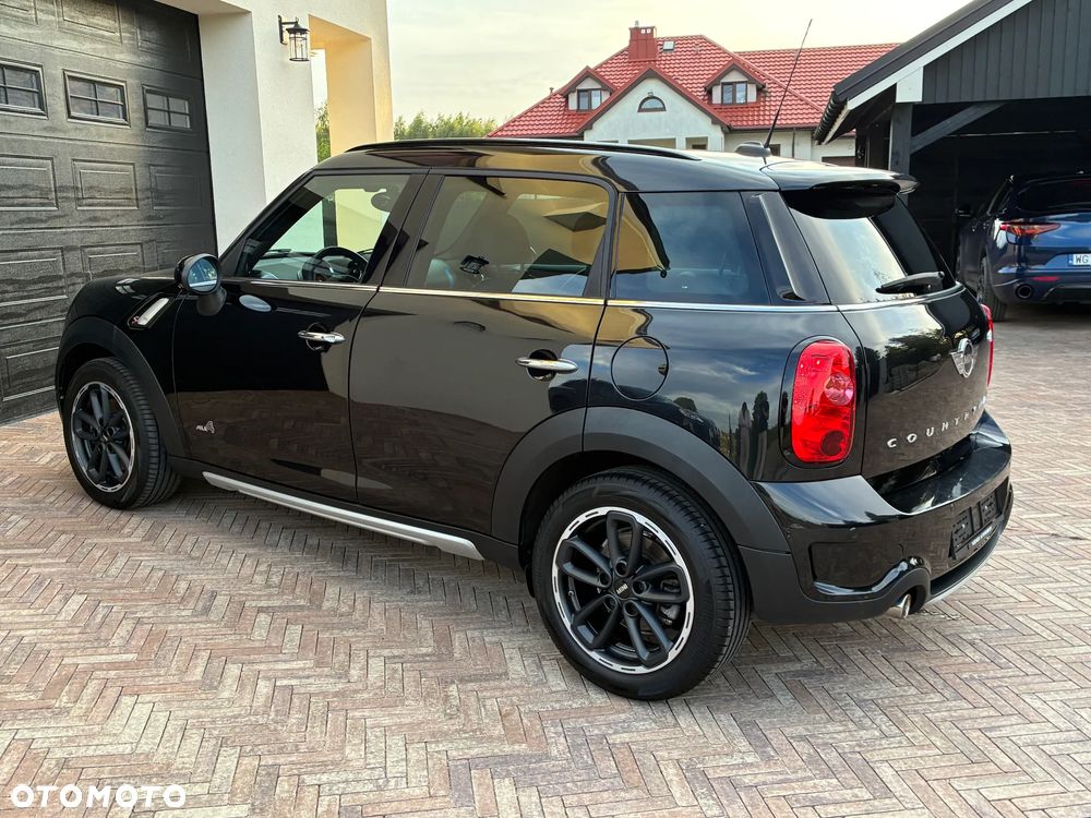 MINI Countryman Cooper S All4 - 15