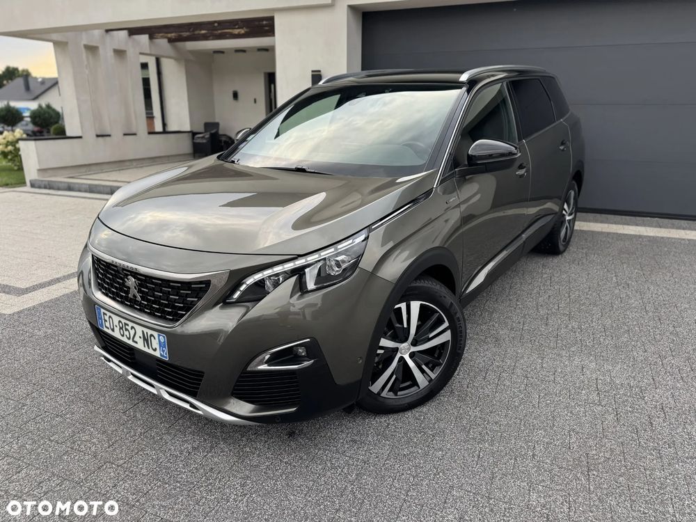 Peugeot 5008 - 4