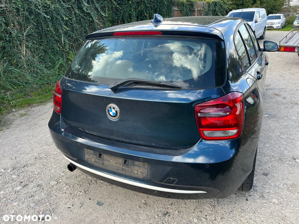 BMW Seria 1 116d Urban Line - 6