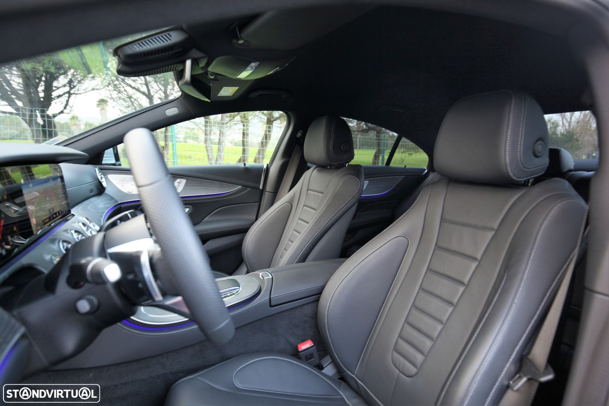 Mercedes-Benz CLS 220 d AMG Line - 28