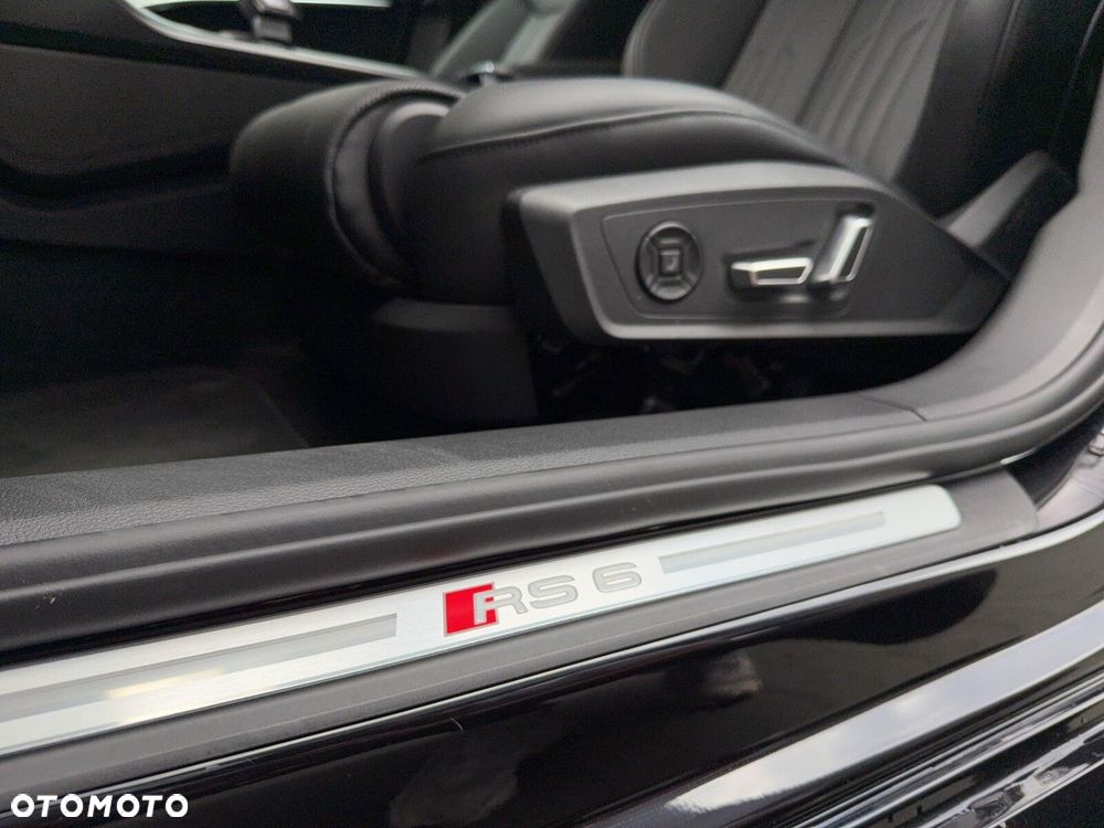 Audi RS6 Avant TFSI mHEV Quattro Tiptronic - 15