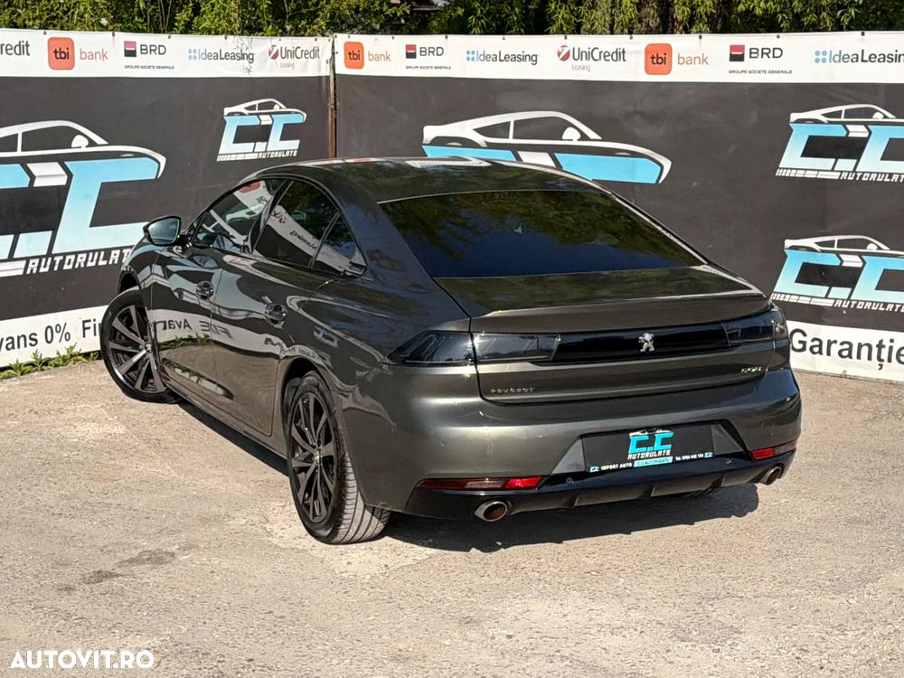 Peugeot 508 PureTech 180 EAT8 GT - 39