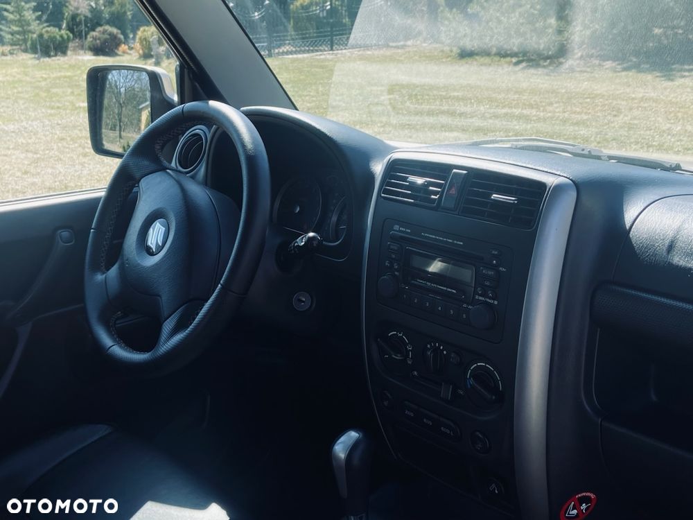 Suzuki Jimny 1.3 Elegance - 5