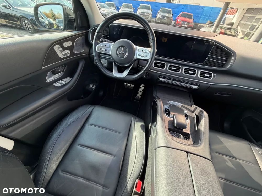 Mercedes-Benz GLE 450 4-Matic - 14