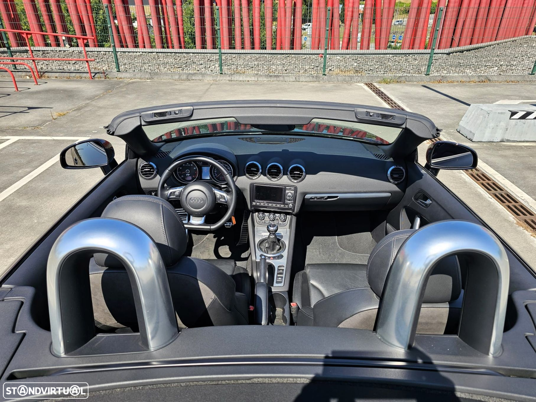 Audi TT Coupé 2.0 TFSI - 10