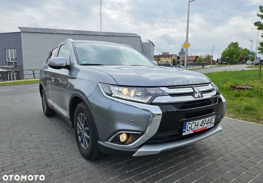 Mitsubishi Outlander - 15