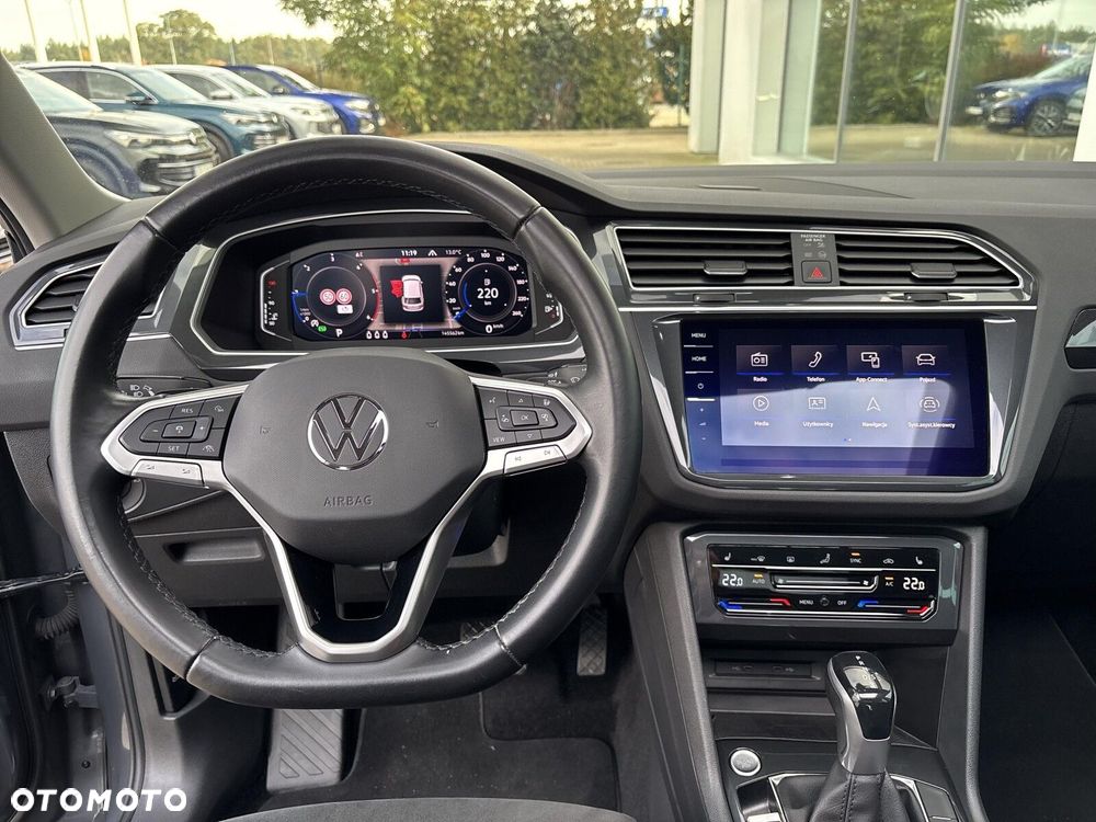 Volkswagen Tiguan 2.0 TDI SCR 4Mot Elegance DSG - 13