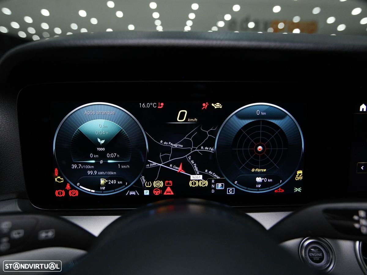 Mercedes-Benz E 300 de 4Matic T 9G-TRONIC Avantgarde - 16
