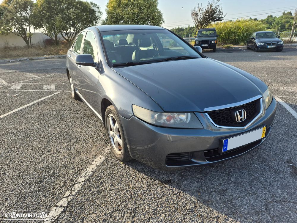 Honda Accord 2.0 Sport - 6