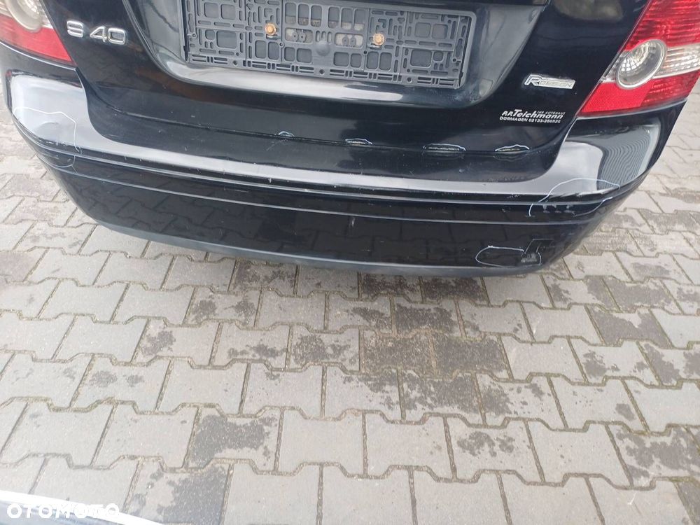 KOMPLETNY TYŁ KLAPA BAGAŻNIKA ZDERZAK TYŁ LAMPY VOLVO S40 II 019-26 - 6