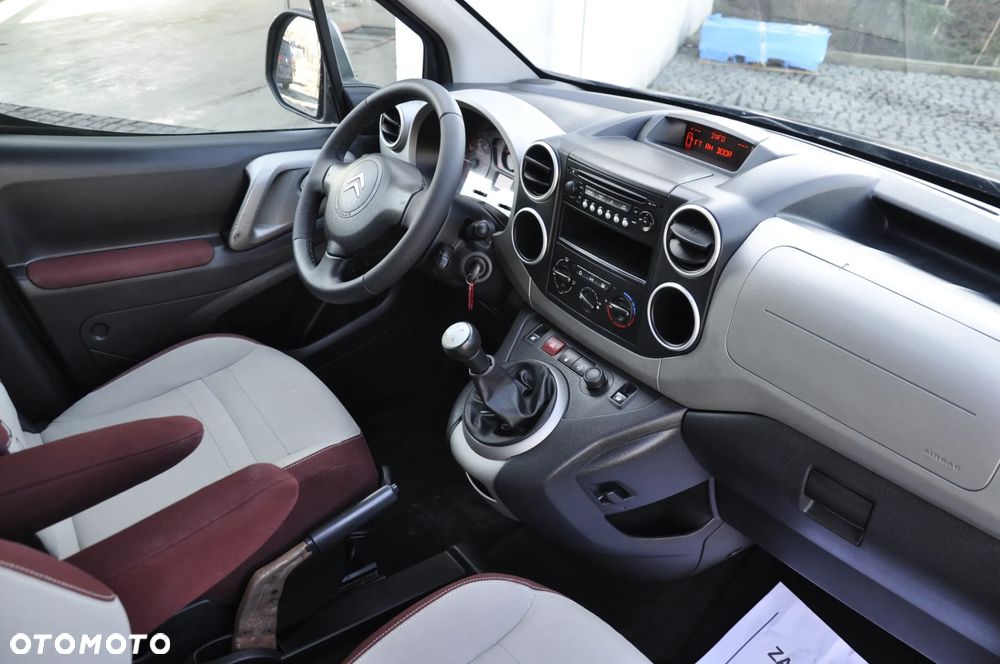 Citroën Berlingo 1.6 HDi 110 FAP Multispace - 11