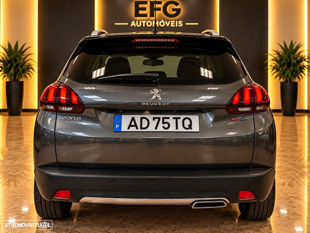 Peugeot 2008 PureTech 130 Stop&Start GT-Line Edition - 5