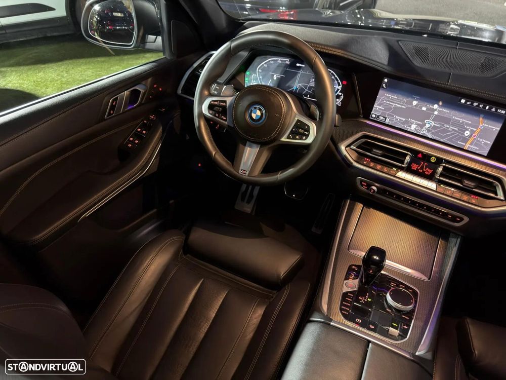 BMW X5 45 e xDrive Pack M - 27