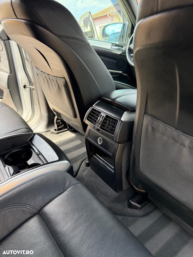 BMW X6 2009 — imagine 18