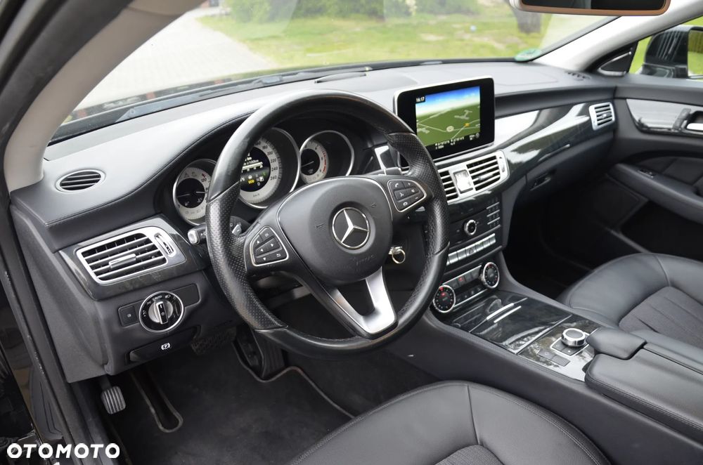 Mercedes-Benz CLS 250 d 9G-TRONIC Final Edition - 19