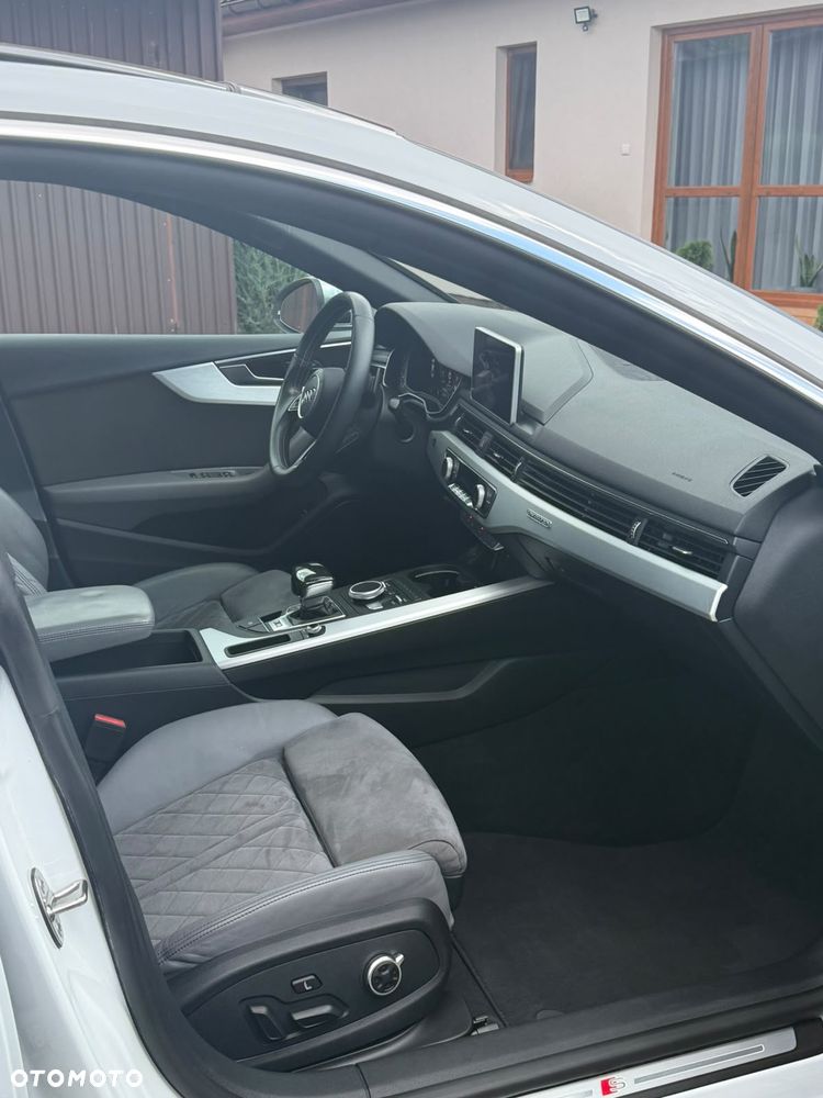Audi S5 Sportback 3.0 TFSI Quattro Tiptronic - 8