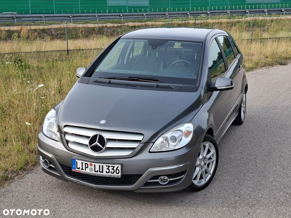 Mercedes-Benz Klasa B 170 Autotronic Grand Edition - 2