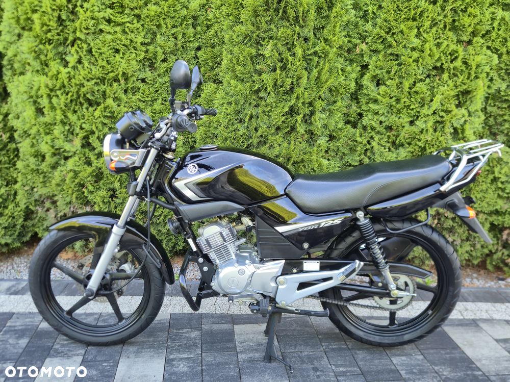 Yamaha YBR - 5