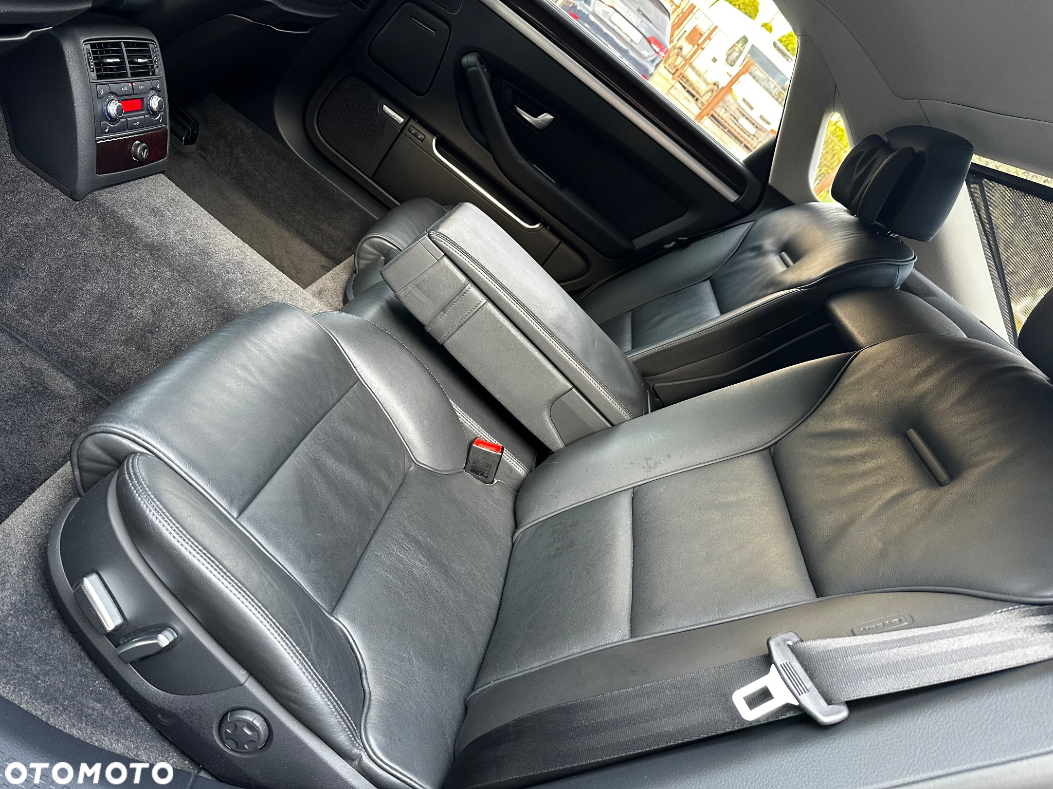 Audi A8 4.2 TDI DPF quattro Langversion - 21