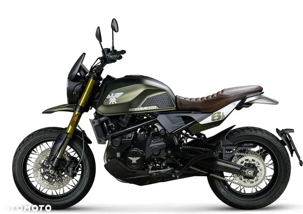 Moto Morini Inny - 1