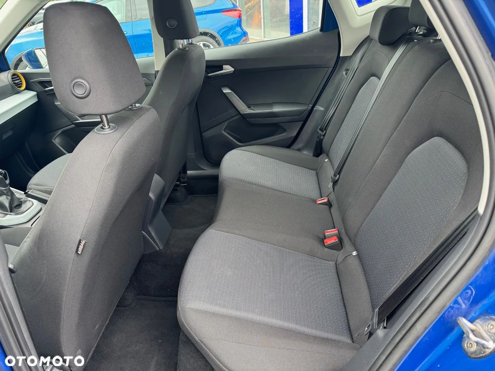 Seat Arona 1.0 TSI Style S&S - 11