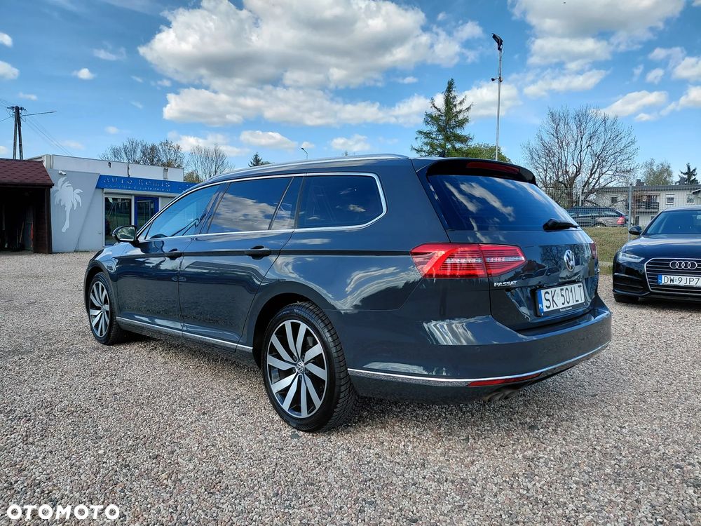 Volkswagen Passat 2.0 TDI BMT Highline DSG - 3