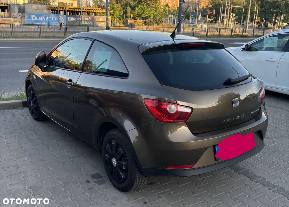 Seat Ibiza SC 1.2 TSI Ecomotive Sport - 3