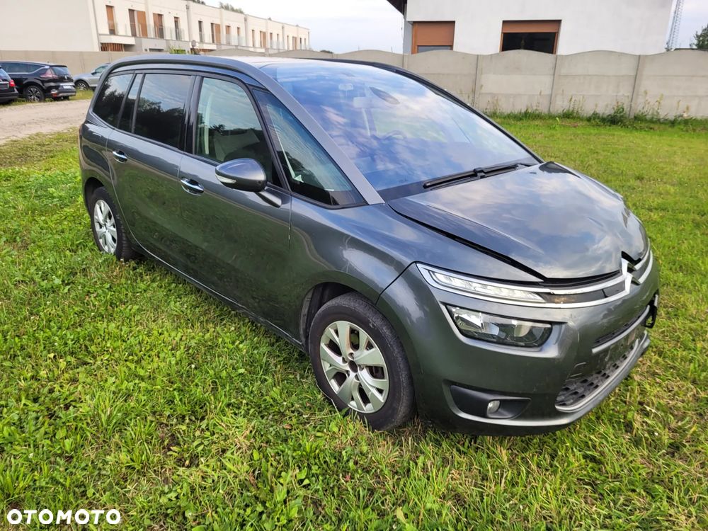 Citroën C4 Grand Picasso - 1