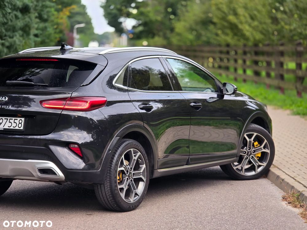 Kia XCeed 1.6 CRDi Eco-Dynamics+(48V Mild-Hybrid) DCT7 BLACK XDITION - 8