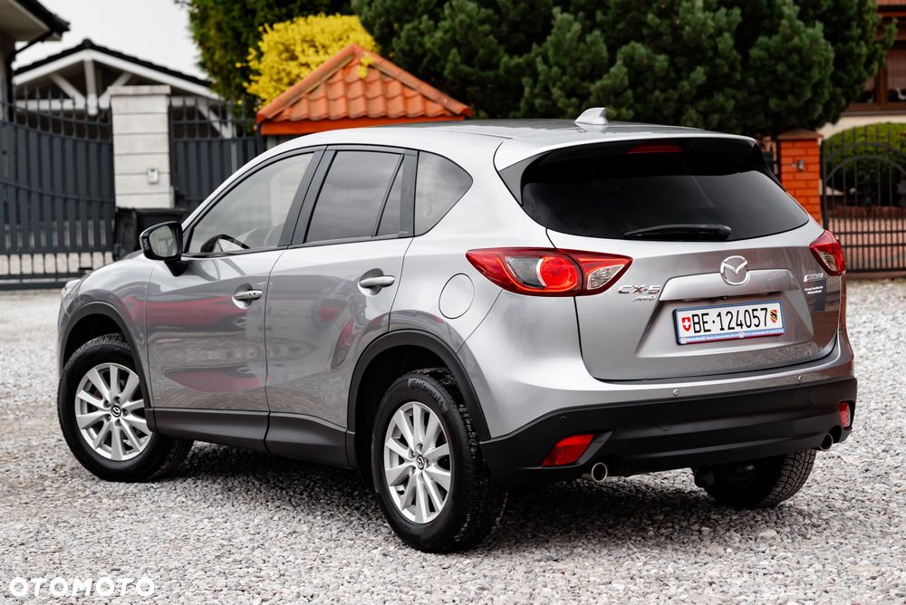 Mazda CX-5 2.0 Skypassion - 12