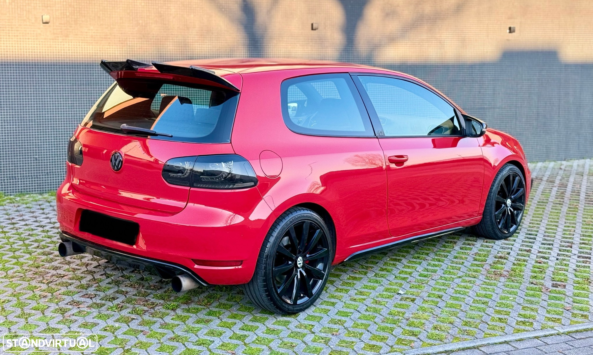 VW Golf 2.0 TSi GTI DSG - 5