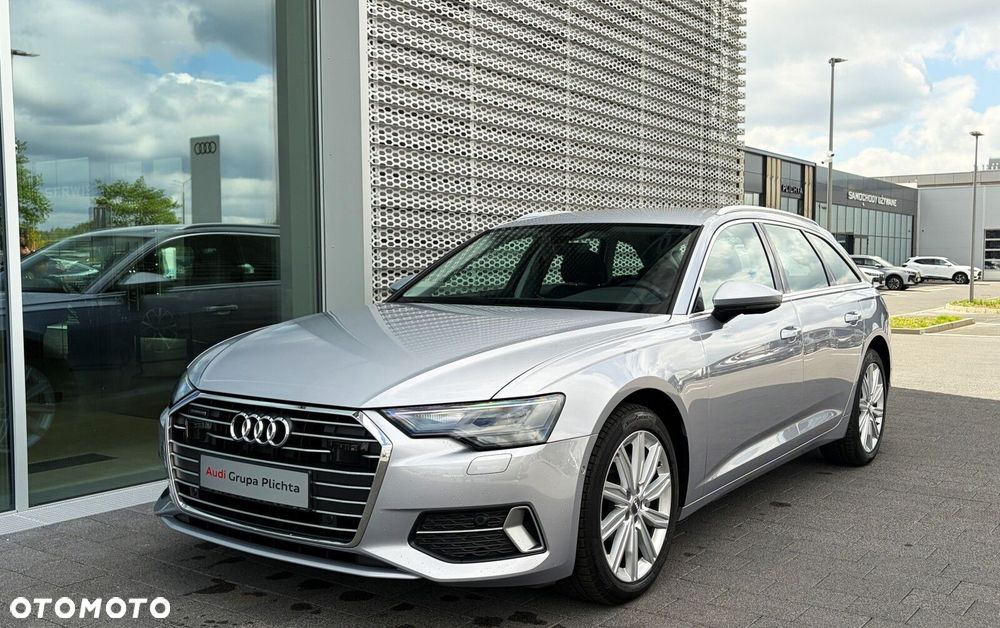 Audi A6 Avant - 2