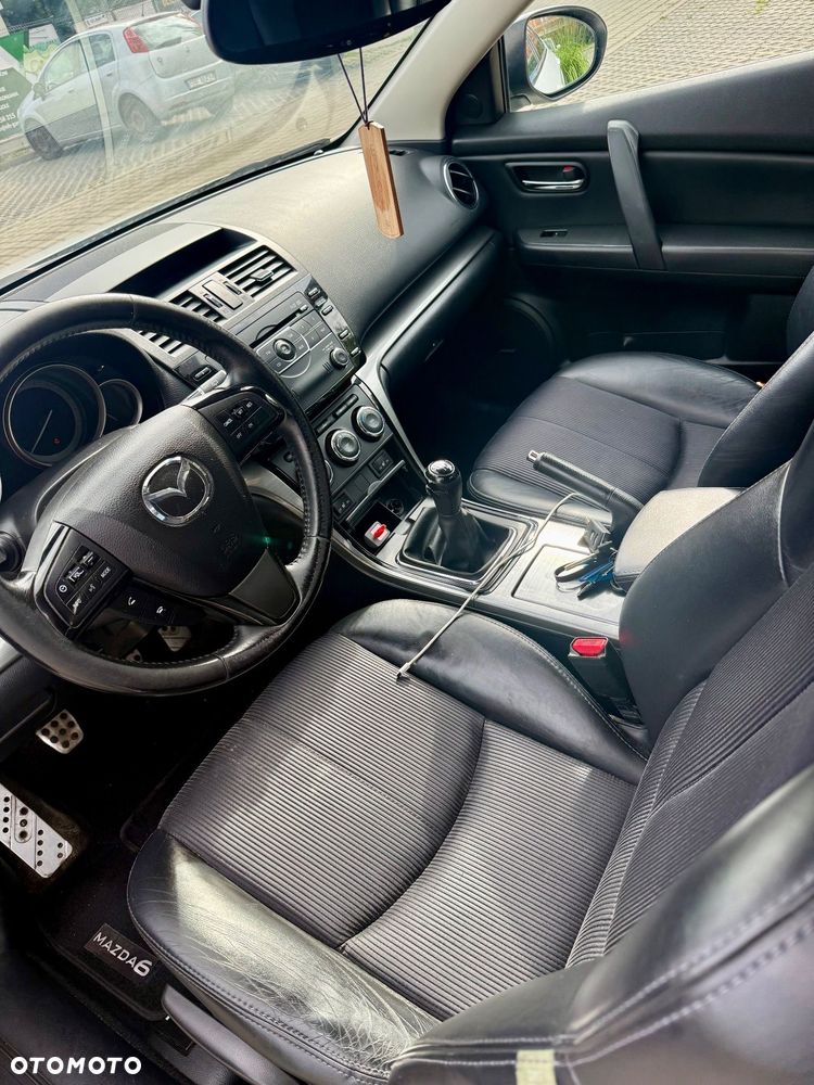 Mazda 6 2.0 Sport - 6