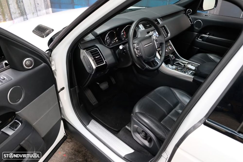 Land Rover Range Rover Sport 3.0 TDV6 HSE - 8
