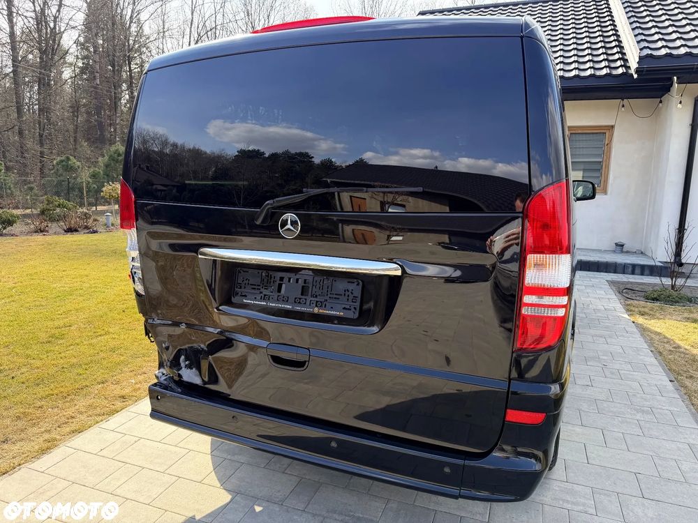 Mercedes-Benz Viano 2.2 CDI DPF lang Automatik Trend - 5