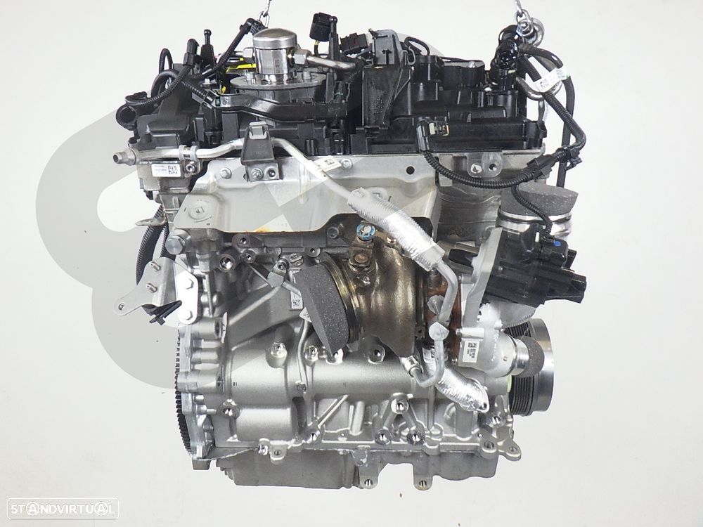 Motor BMW X1 F48 2.0 141KW Ref: B48A20A - 1