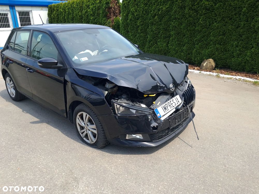 Skoda Fabia - 4
