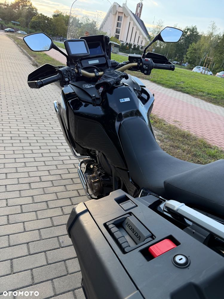 Honda CRF - 17