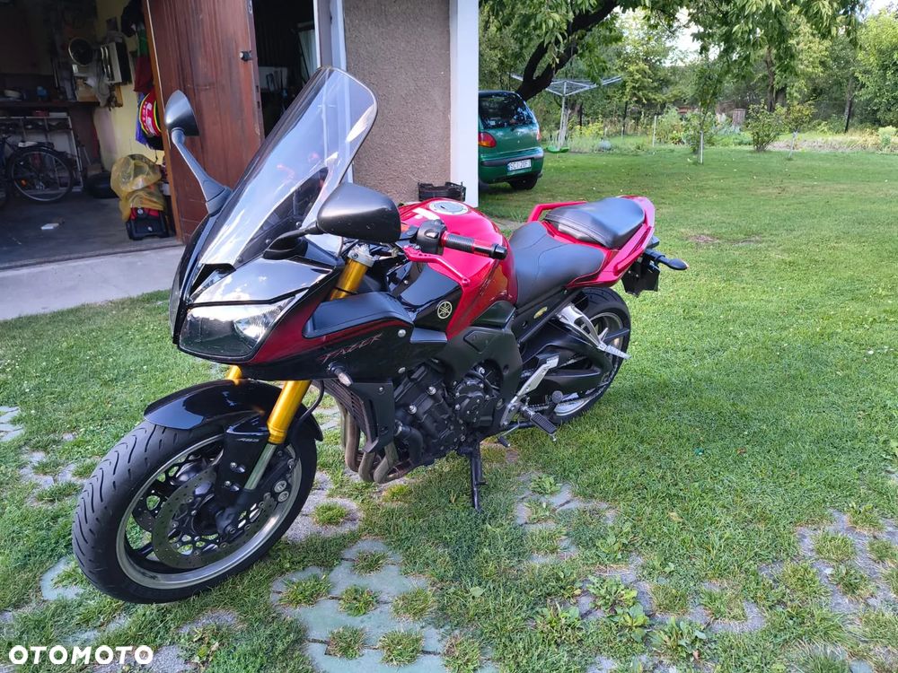 Yamaha FZ - 2