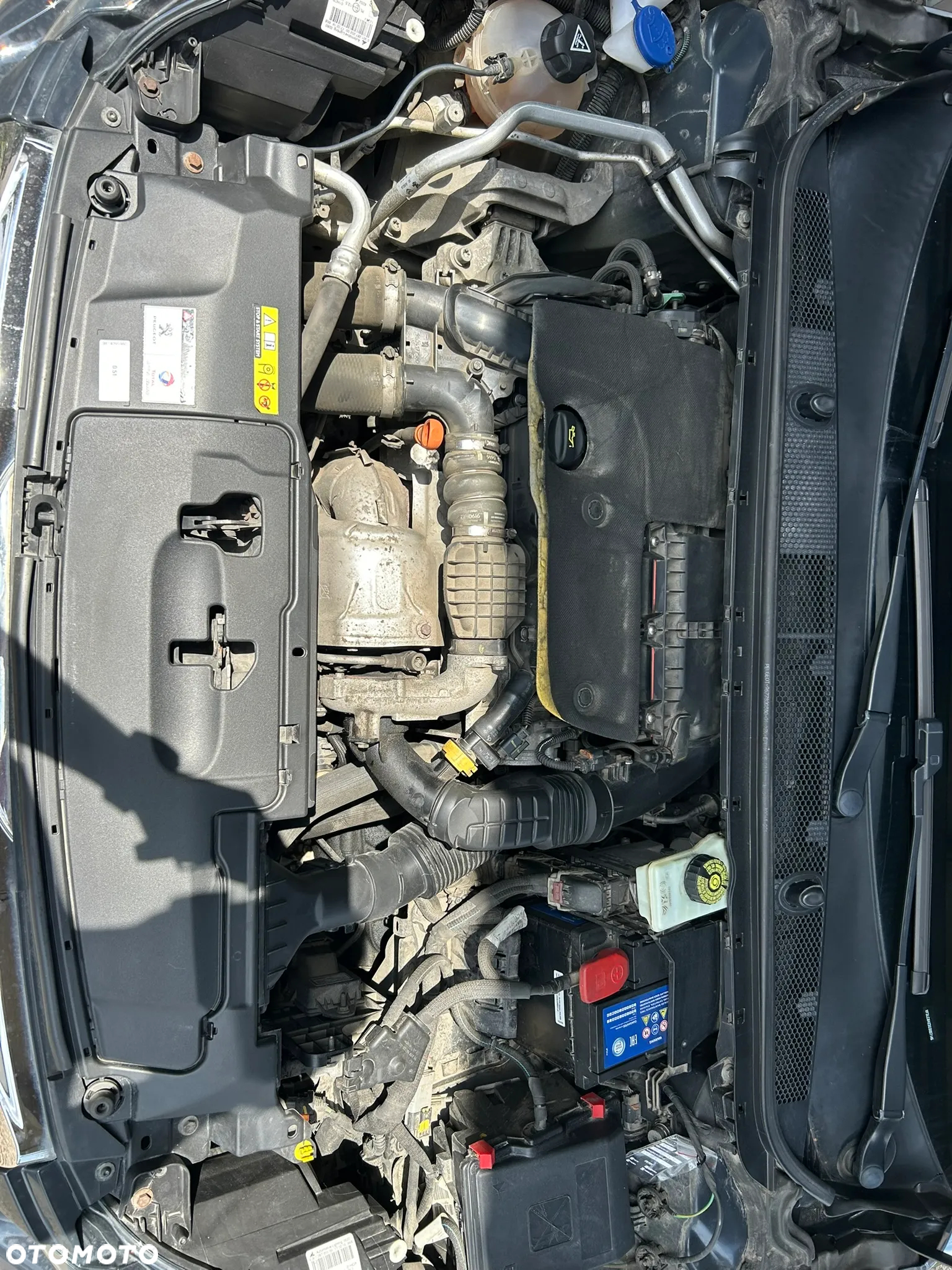 Peugeot 308 SW 1.6 BlueHDi Active S&S - 22