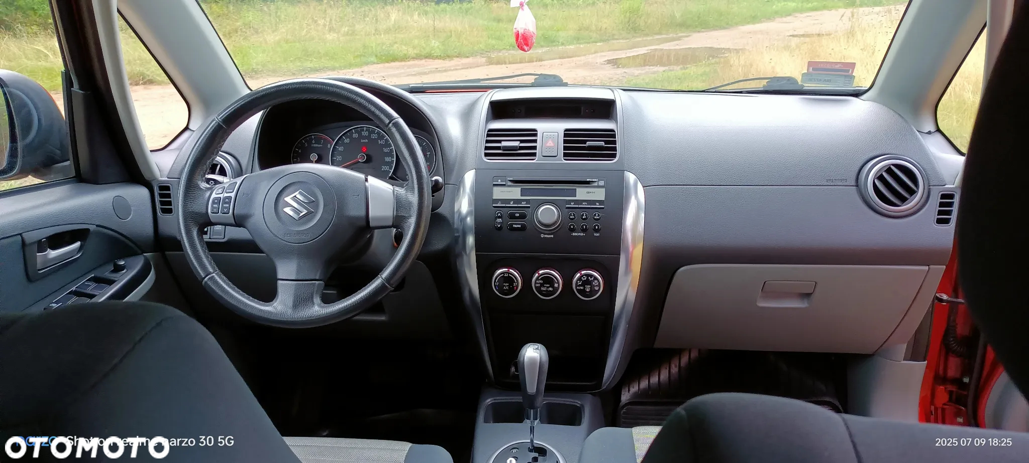 Suzuki SX4 1.6 VVT Automatik Comfort - 21