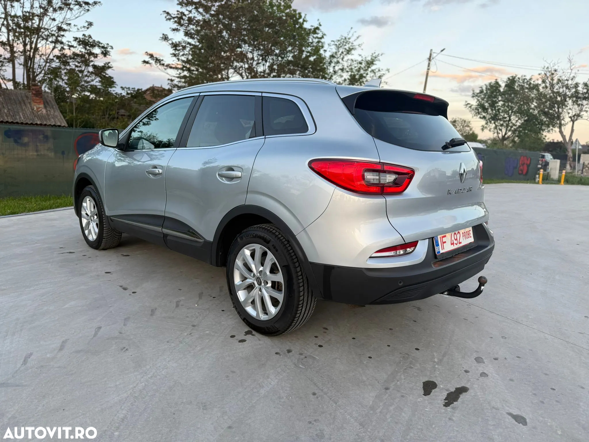 Renault Kadjar BLUE dCi 115 BUSINESS EDITION - 16