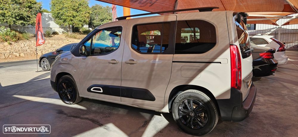 Citroën Berlingo 1.2 PureTech M Shine Pack EAT8 - 9