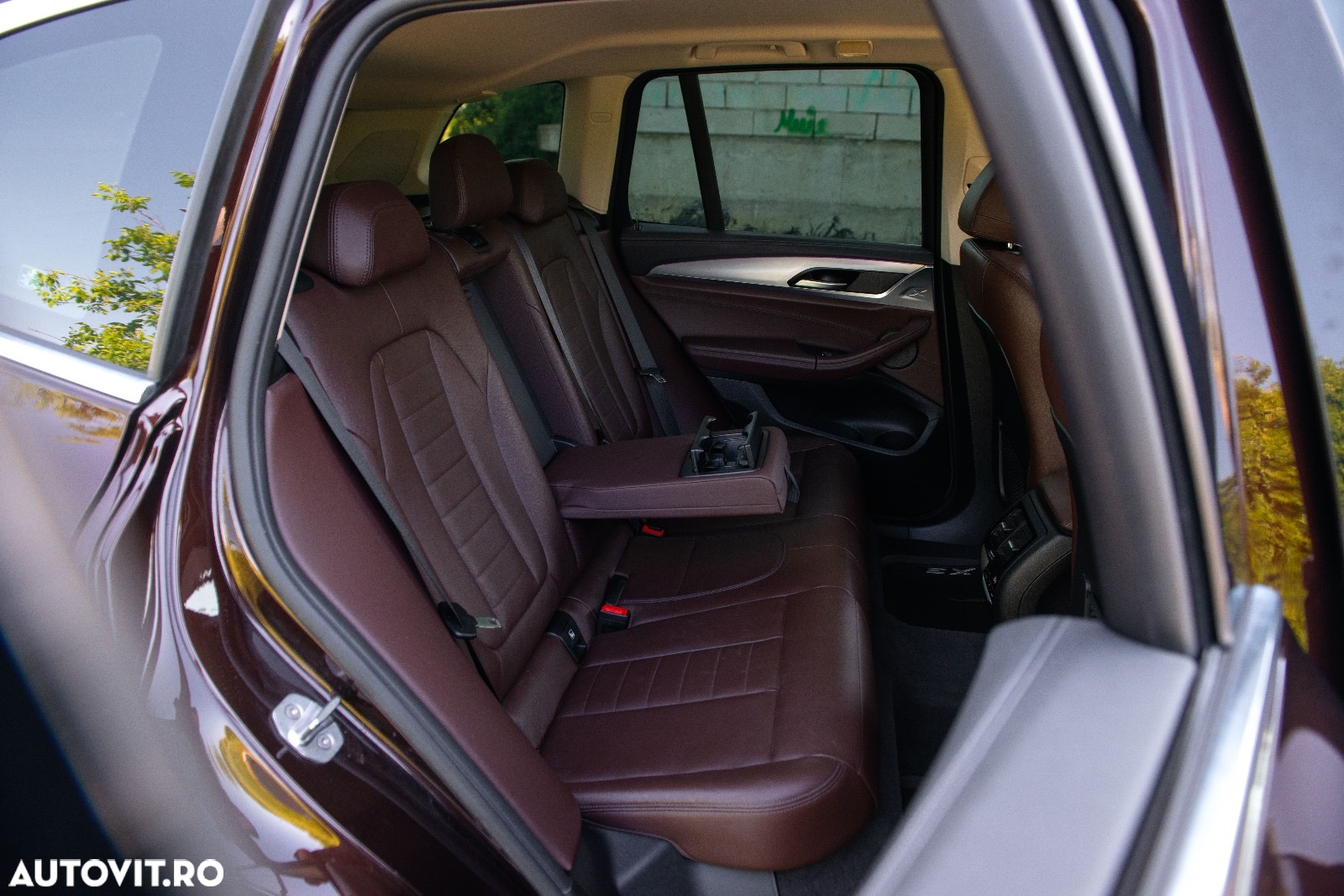 BMW X3 xDrive20d AT Luxury Line - 20