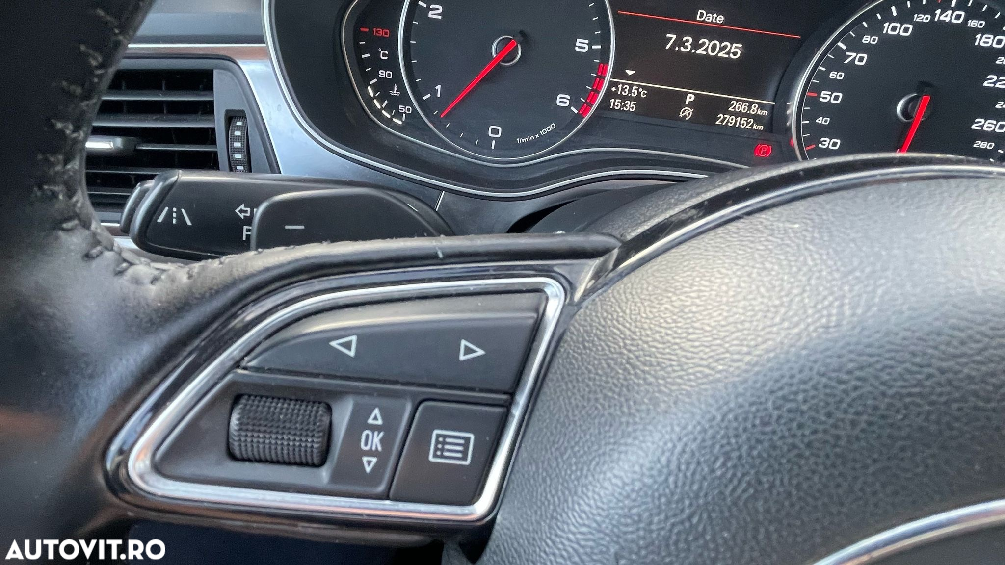 Audi A6 Avant 3.0 TDI quattro Tiptronic - 15