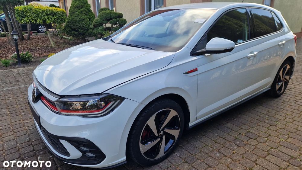 Volkswagen Polo 2.0 TSI GTI DSG - 1