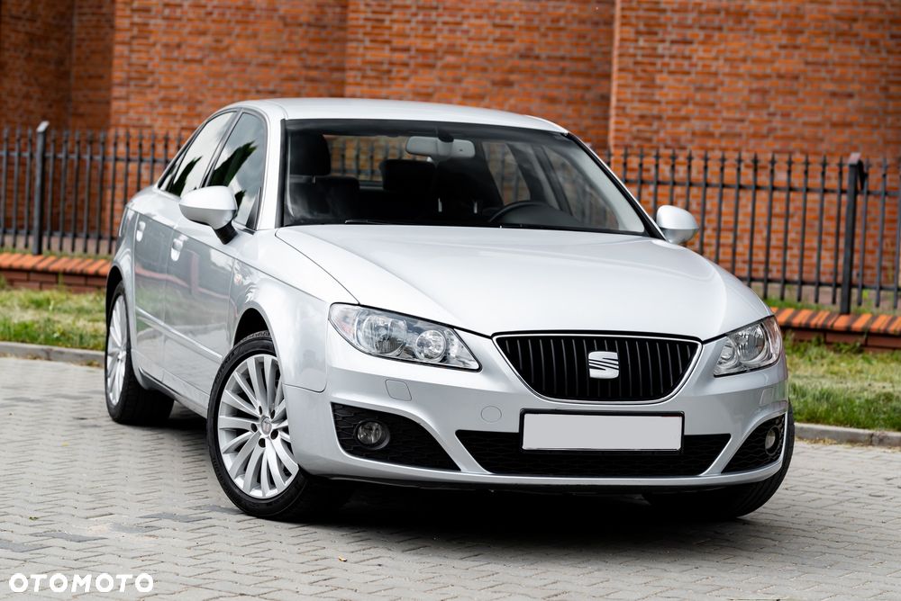 Seat Exeo 1.8T Sport - 1