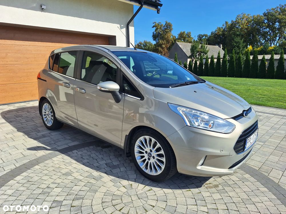 Ford B-MAX - 6