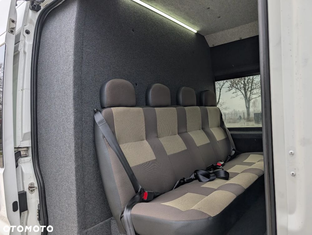 Peugeot BOXER BRYGADÓWKA - 16