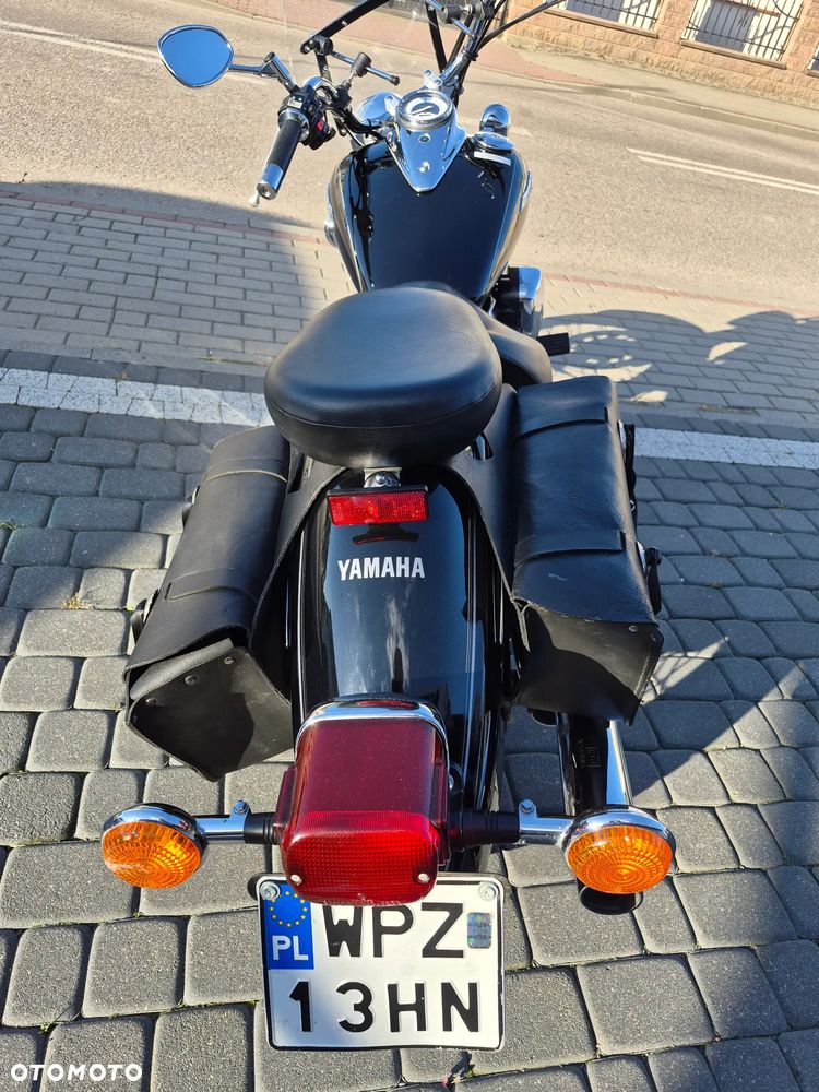 Yamaha Drag Star - 5